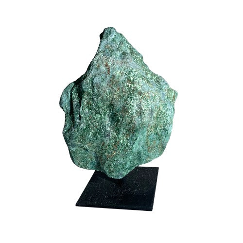 fuchsite rough on stand 3