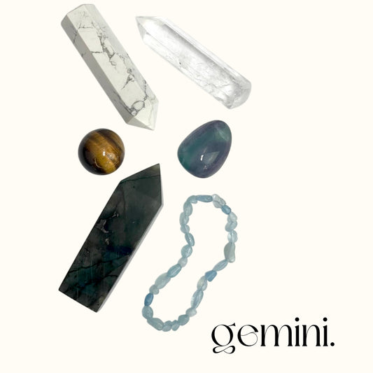 Astrology Box for: Gemini
