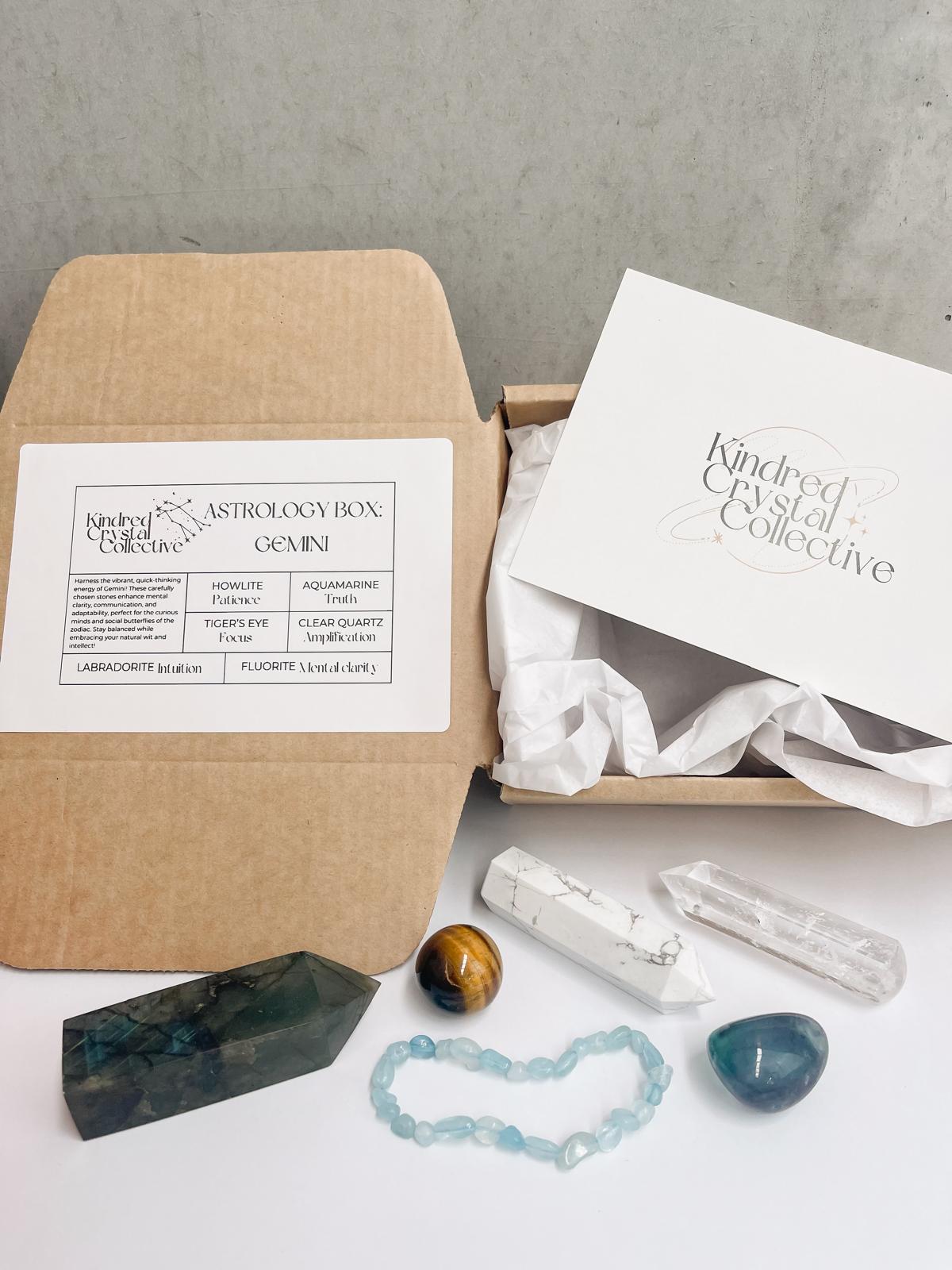 Astrology Box for: Gemini