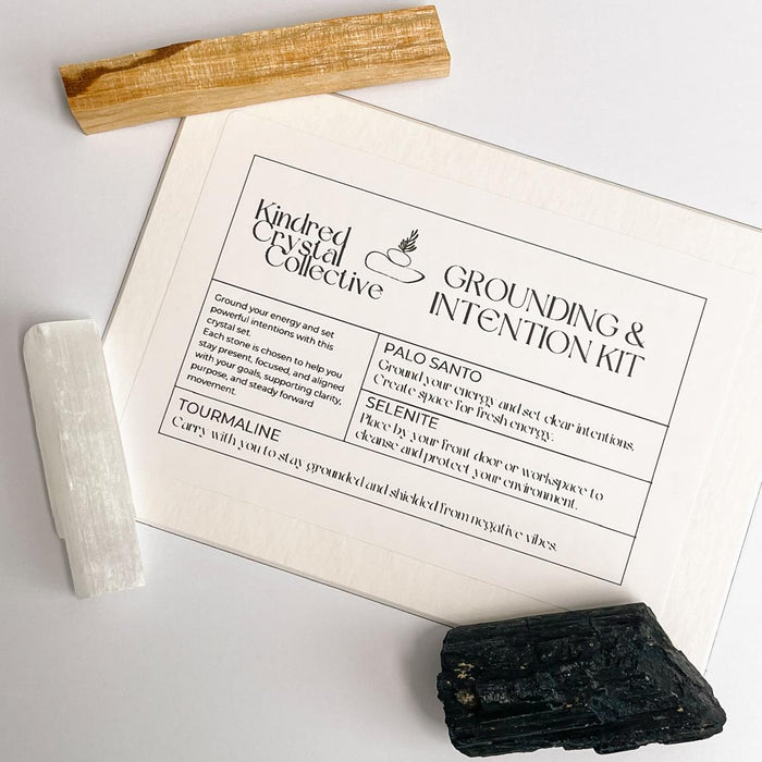 Grounding Intention Kit