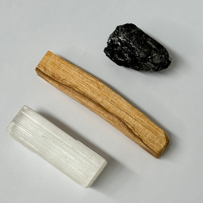 Grounding & Intention Kit – Energetic Protection and Spiritual Clarity