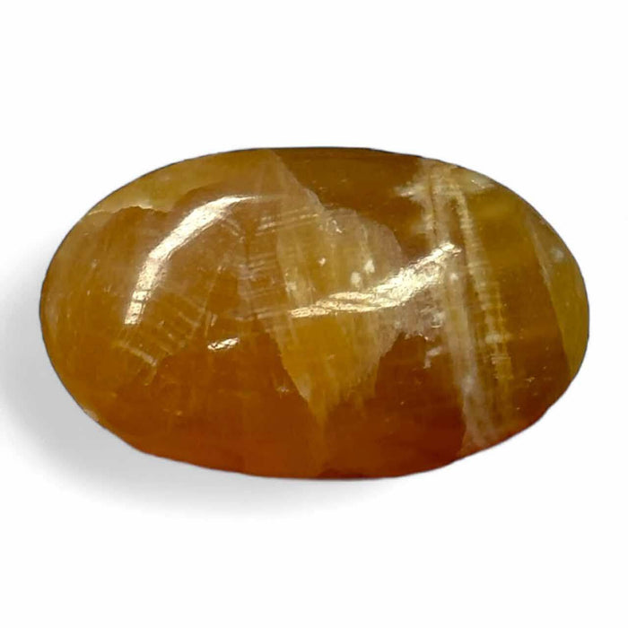 Hematoid Quartz Palmstone