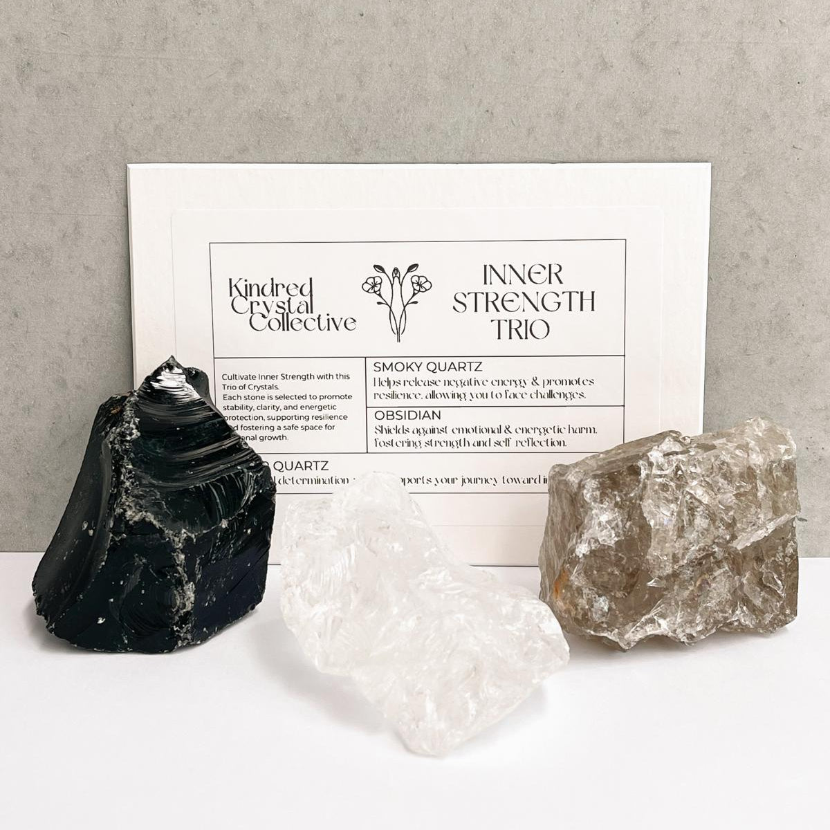 Inner Strength Rough Kit
