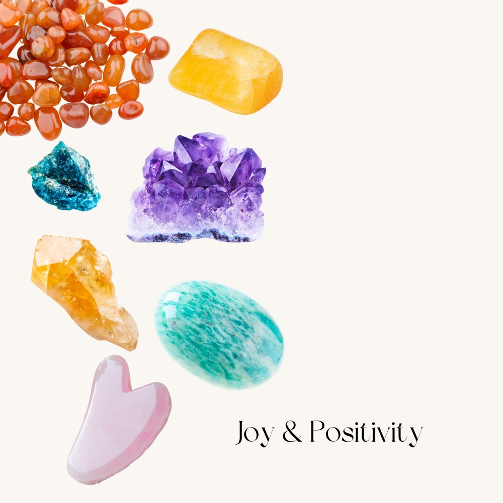 Crystal Mystery Box