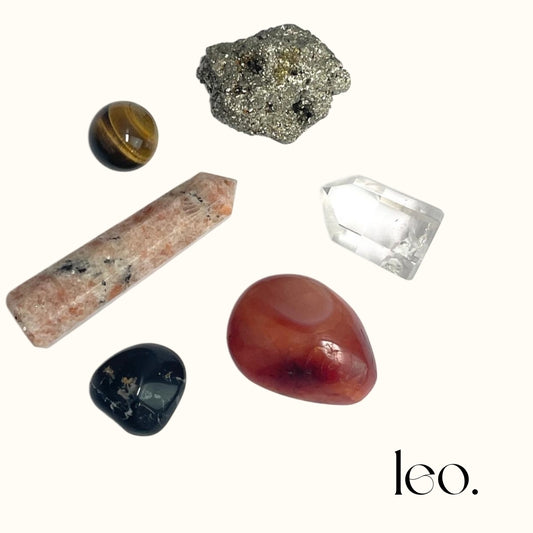 Astrology Box for: Leo
