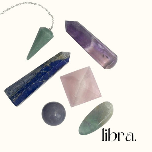 Astrology Box for: Libra