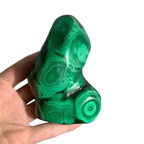 Malachite Free Form