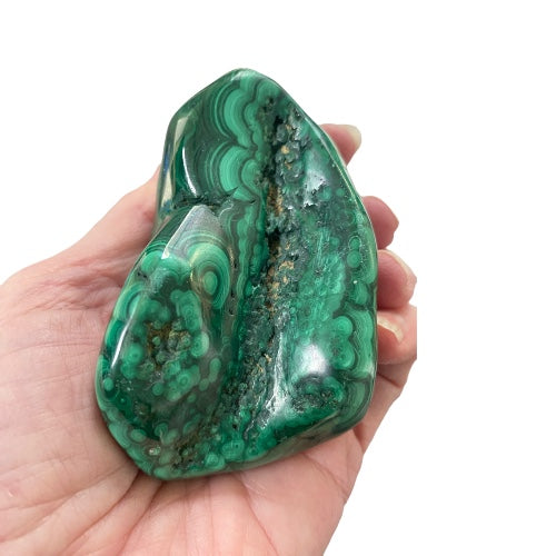 Malachite Freeform