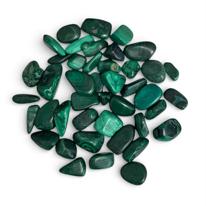 Malachite Chips