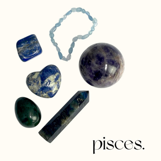 Astrology Box for: Pisces