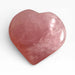 Rose Quartz Heart