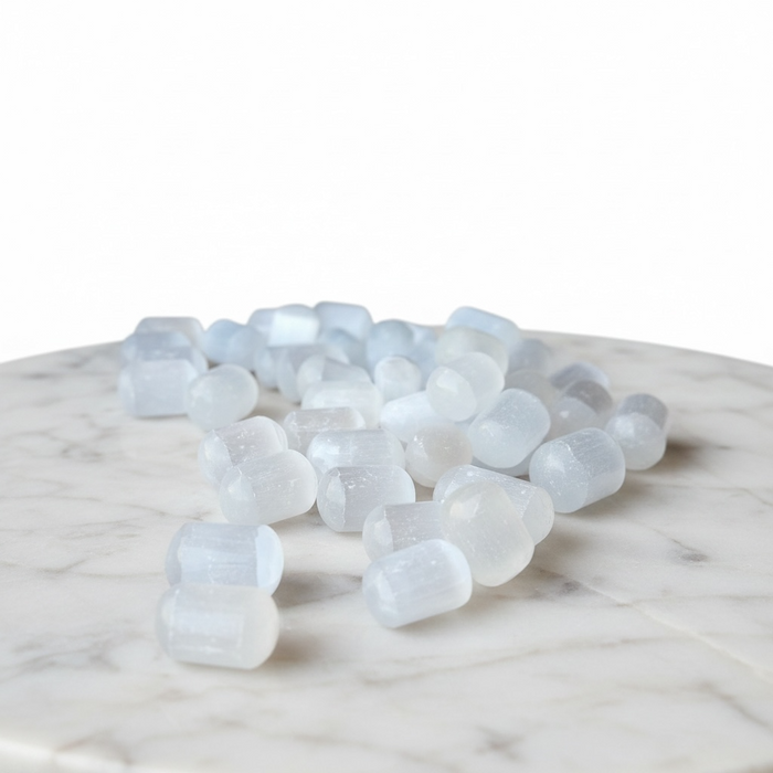 Selenite Tumbled Stones 2-3cm