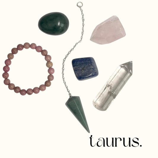 Astrology Box for: Taurus