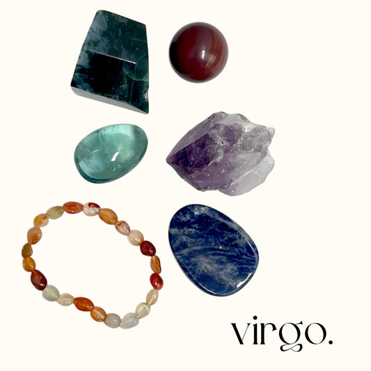 Astrology Box for: Virgo