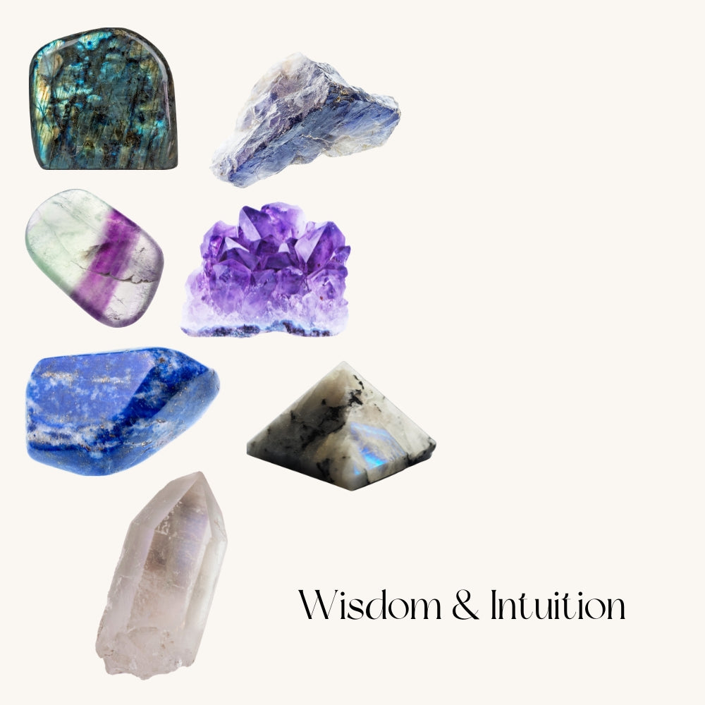 Crystal Mystery Box