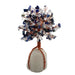 Lapis Lazuli and Clear Quartz Gem Tree