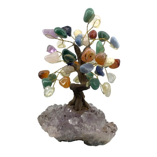 Chakra Gem Tree 