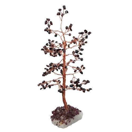 Garnet Gem Tree