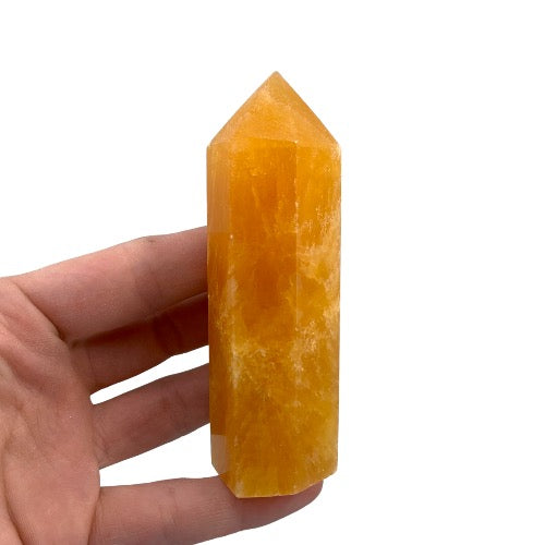 Orange Calcite Generator