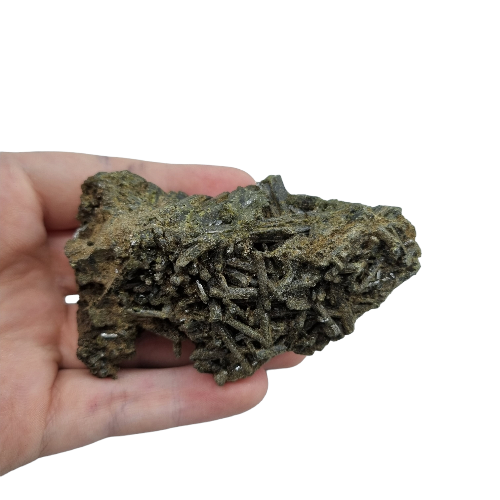Epidote Rough Specimen