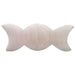 Mangano Calcite 3 Moon Bowl