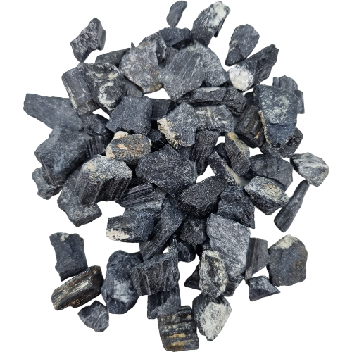 Black Tourmaline Rough