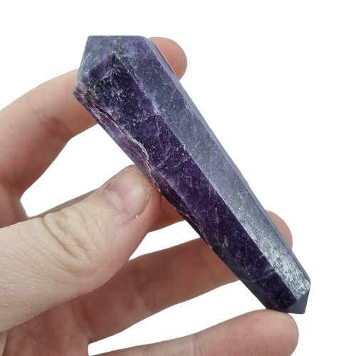 Lepidolite Wand