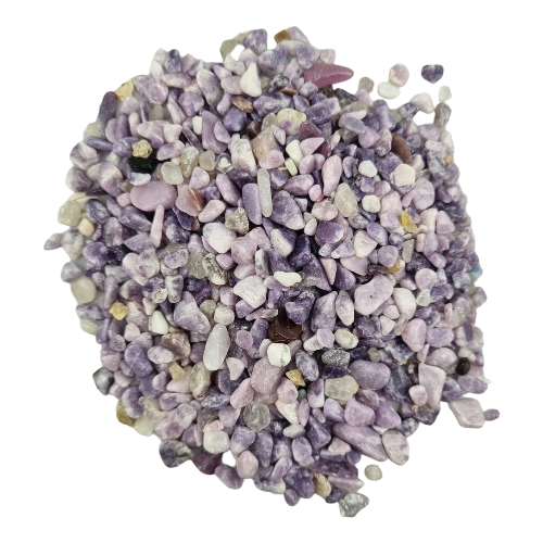 Lepidolite Chips