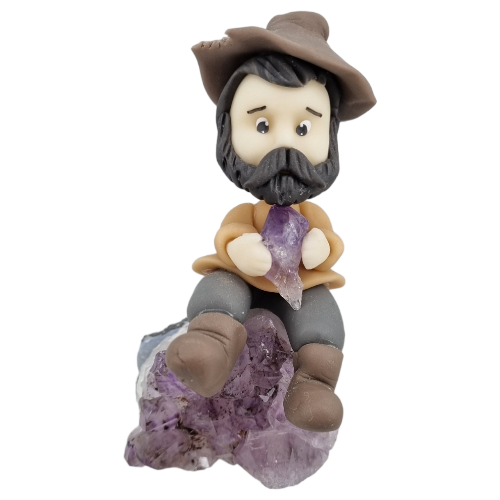 Amethyst Miner 