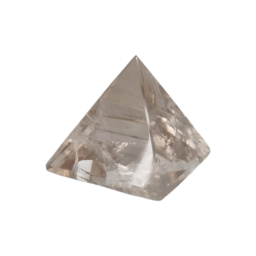 Smoky Quartz Pyramid