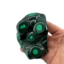 Malachite Free Form