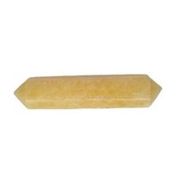 Orange Calcite DT Wand