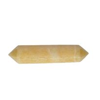 Orange Calcite DT Wand