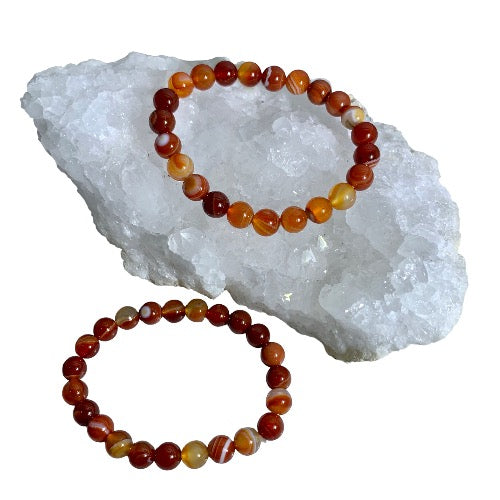 Banded Carnelian 11