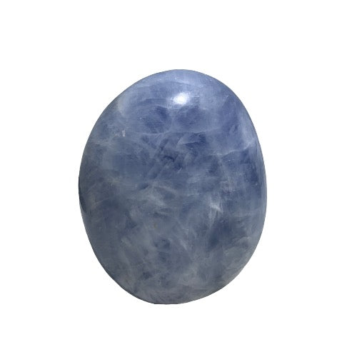 Blue Calcite Freeform