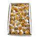 Kindred Crystal Collective — Citrine Rough Point Boxed, natural golden-yellow citrine rough point with raw unpolished texture, presented in gift box