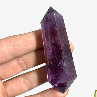 Dt amethyst wand 6