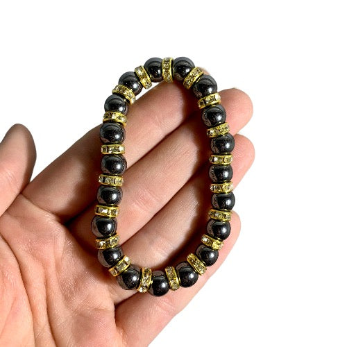 Hematite gold 1