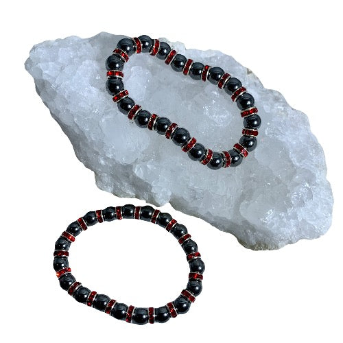Hematite red 11