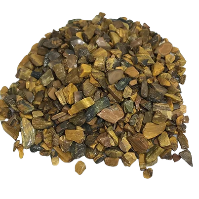 Gold Tiger Eye Chips 