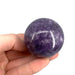 Lepidolite Sphere