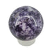 Lepidolite Sphere