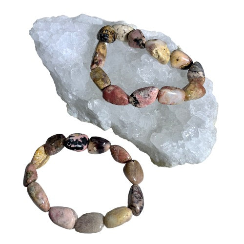 Multicolour Rhodoni Rhodonite | ALLIZ TRADING | WHOLESALE CRYSTALS | MELBOURNE — Kindred ...