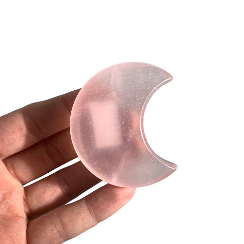 Rose Quartz Moon