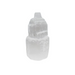 Small selenite tower showing luminous moonlike glow and natural striations, an affordable healing crystal for mental calm and meditation