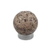 Kindred Crystal Collective — Sphalerite Sphere, natural sphalerite polished sphere in warm amber and honey tones with exceptional refractive brilliance, 45mm
