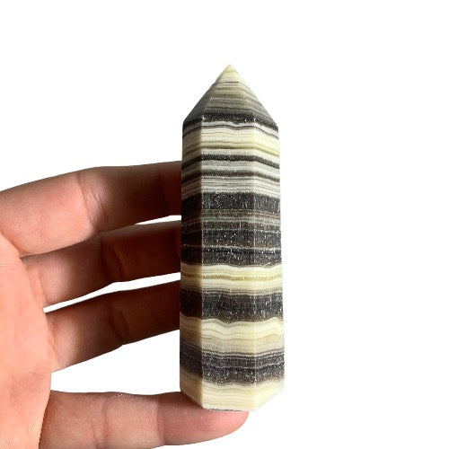 Zebra Calcite Generator