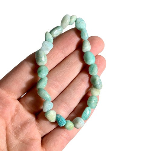 amazonite bracelet 