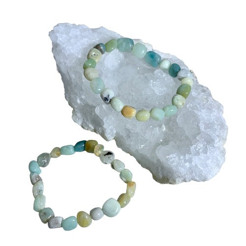 amazonite bracelet 
