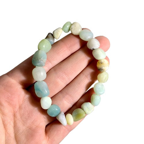 amazonite bracelet 